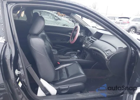 2009 Honda Accord 3.5 Ex-L из США, поврежденный, VIN 1HGCS22809A012714